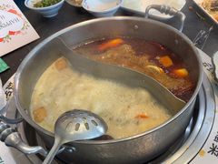 -江小渔鲜鱼火锅(西二道街店)
