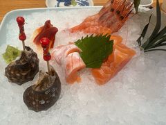 精选刺身拼盘-鹤家·都石亭·日本料理铁板烧(园区科技园店)