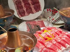 -涮福記·现切牛羊肉火锅(世纪汇店)