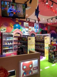 -奇乐儿momoplanet儿童乐园(卓悦汇店)