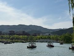 -晋祠公园