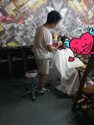 -HG美发设计沙龙