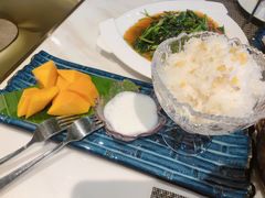 芒果糯米饭-南妈stay·泰国料理