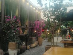 -莉莉家的音乐花园餐吧(航空路店)