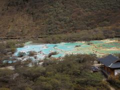 -黄龙山原始森林景区