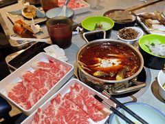 -上隐水产海鲜刺身自助餐(淮海百盛店)