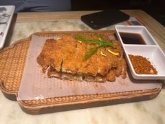-吴越荣记苏州菜·松鼠桂鱼 100% 活鱼现做(月光码头店)
