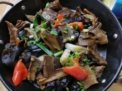 -九华山友谊土菜馆 小资餐厅