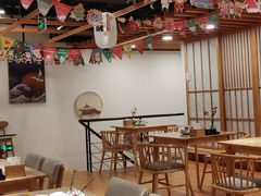 大堂-晓寿司·日本料理(望京博雅店)