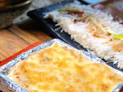 芝士土豆泥-韩香阁烤肉·烤活鳗(宽厚里店)