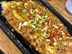 特色烤大茄-成都吃客(九眼桥店)