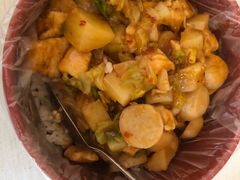 秘汁甜不辣-胖哥料理(兴义里店)