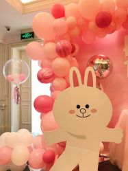 -波乐气球派对用品商店·生日布置·礼品集合店