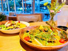 -翠贝卡&Mama Kelly Brunch Coffee(河西店)