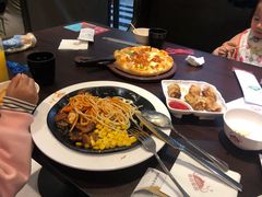 -东方豪客牛排意面披萨(玉函银座店)