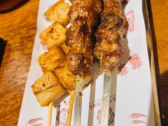 -金手鼓·新疆菜(南京店)