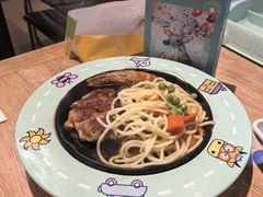 -豪客来牛排(成都锦江大融城店)