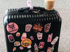 -星巴克(天津滨海国际机场1店)