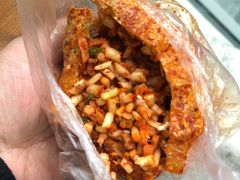 大三角包折耳根-518豆腐干(总店)