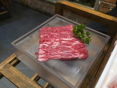 -南门四季铜锅涮肉(左家庄店)