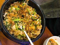 五花肉石锅拌饭-韩礼年糕(飞虹路店)