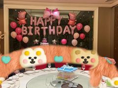 店内布置-昔木生日蛋糕(汉口店)