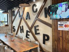 -黑羊西餐厅BlackSheep