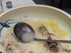 鸭架子汤-大鸭梨(天通西苑店)