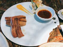 厚烧牛舌-炙柒Sekinana·精致料理 烧鸟·铁板烧(海上世界店)