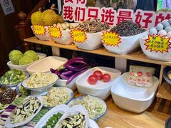 菜单-将军府.青州菜