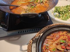 -老阿爸鲜鱼土菜(园区永旺店)