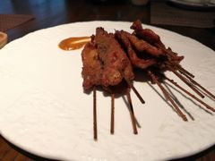 沙茶小鲜肉窜-肴约·花园式餐厅(湖里店)
