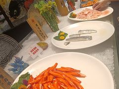 -四海一家自助餐(益田假日广场店)