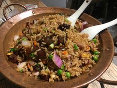 腊味炒饭-卤儿道道(龙游路店)