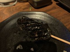 烤墨鱼汁香肠-木子烧鸟屋(百子湾店)