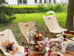 -天津海河悦榕庄·Lobby Lounge大堂吧