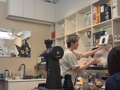 -Dogi&kiki Coffee(中心商务大厦店)