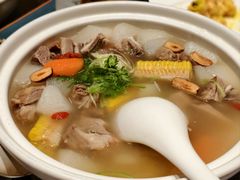 -燕兰楼·清真西北融合菜(亚运村店)