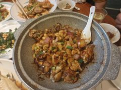 -松沪名灶·豆浆鱼头·新上海菜(飞航吾悦广场店)