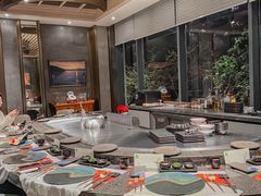 -一板铁板烧·隐秘一线江景花园餐厅(西湖左岸·天元店)