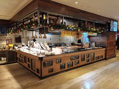自助取餐区-OPEN開全日自助餐厅·西餐·海鲜(佛山希尔顿酒店)