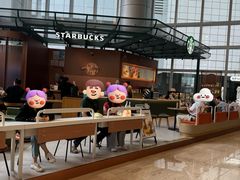 -星巴克(来福士办公楼店)