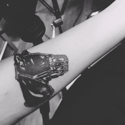 -729CLUB美式风格纹身店