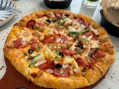 -必胜客(海滨店)