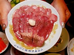 -蒜香焼肉PURUSHIN(马场路店)