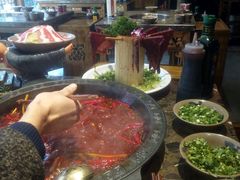 -重庆渝达老火锅(春熙路店)