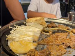 -晓燃地摊烤肉(朝阳双桥店)