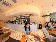 -Jamaicablue Coffeeshop(中央广场店)