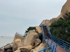 -那琴半岛地质海洋公园
