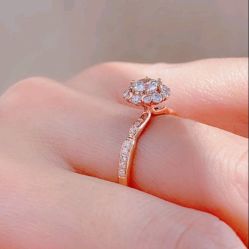 点击看大图 -Cindy Jewelry·钻戒·彩色宝石